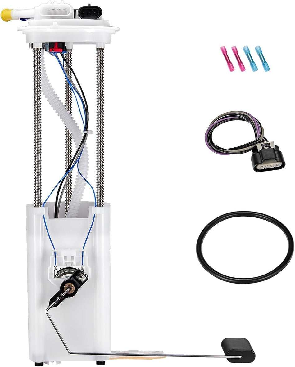 BDFHYK Fuel Pump Assembly E3952M for 1997-2002 Chevy S10 Pickup & GMC Sonoma 97-00 Isuzu Hombre V6 4.3L Replace# P75006M FG0070