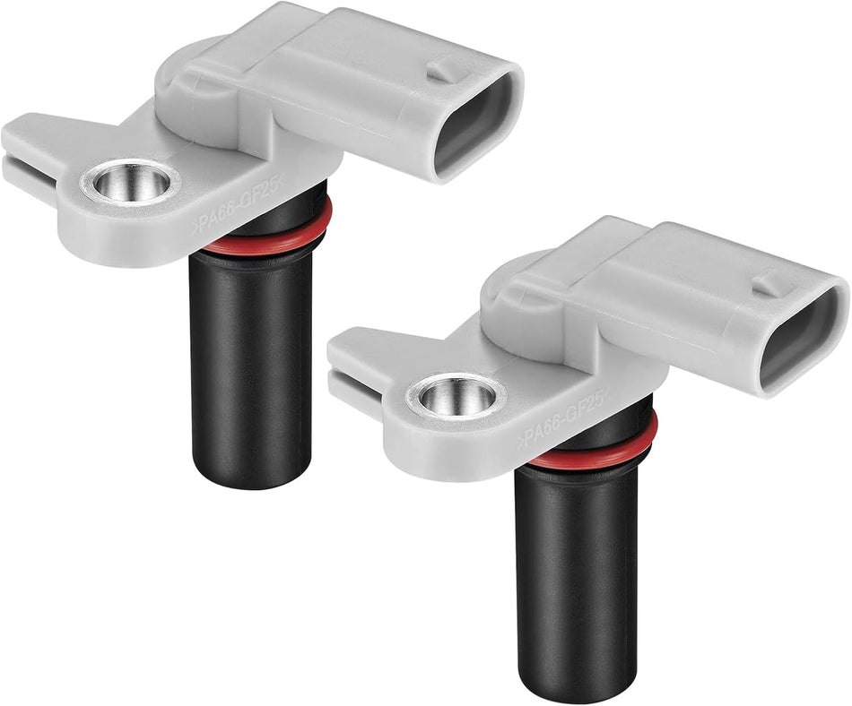 BDFHYK 907-825 Cam Camshaft Position Sensor 2PCS for F-150 Taurus Explorer Flex Police Interceptor Sedan Police Interceptor Utility Transit-150 250 350 Expedition Edge, Lincoln MKT MKS Navigator MKX