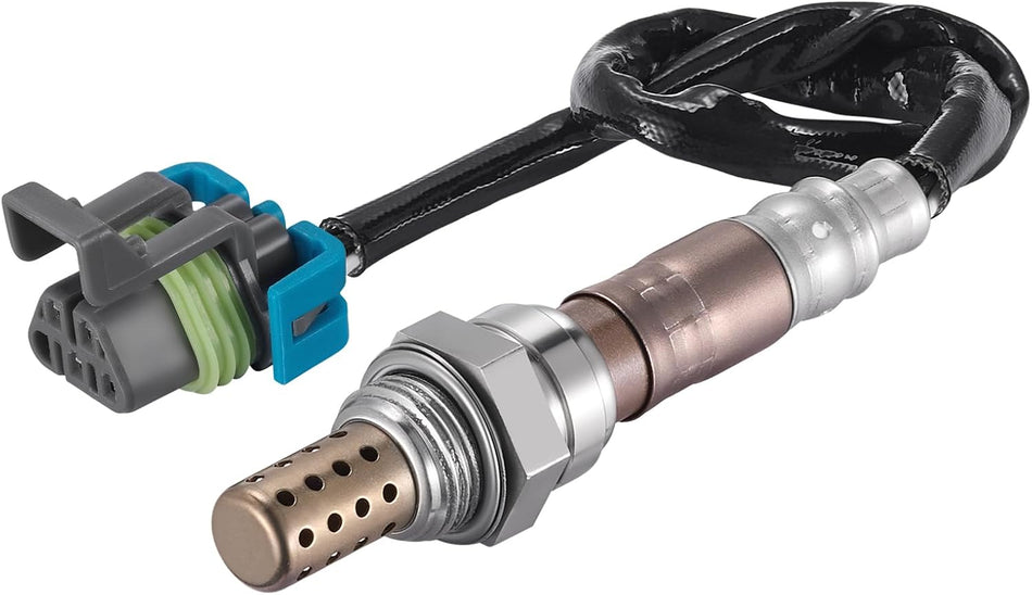 BDFHYK Oxygen Sensor Upstream Downstream O2, Compatible with GMC C2500 C3500 K2500 K3500, Compatible with Chevrolet Avalanche 2500 C2500 C3500, 234-4103, 12563345, Replacement 1PCS