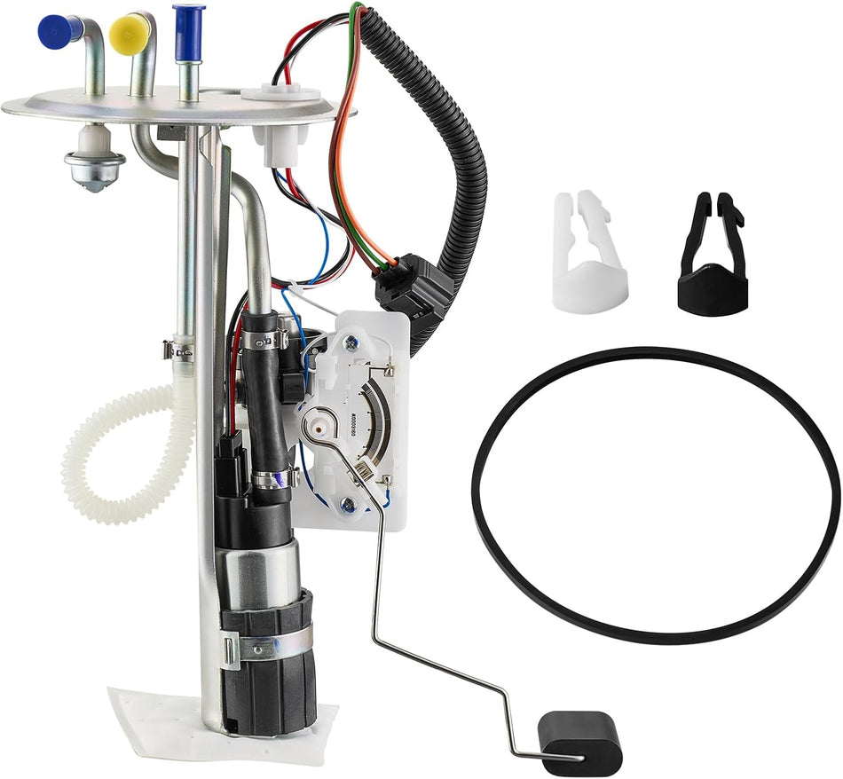 BDFHYK Electric Fuel Pump Module Assembly Compatible with Ford Ranger 2000-2001 2.5L l4,3.0L V6,4.0L V6,Compatible with Mazda B2500 2001-2001 2.5L l4 Replace SP2269H