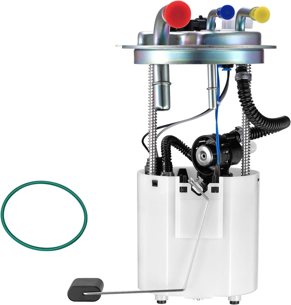 BDFHYK E3581M Electric Fuel Pump Module Assembly Compatible With 2004-2007 Escalade Cadillac/Tahoe Chevrolet/Yukon GMC 6.2L/5.3L/4.8L/6.0L V8 FG0808,P76262M,19256621,88983253,88983268