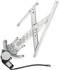 Ford F-150 F-250 Power Electric Window Regulator Assembly Front Left Side 741-848, XL3Z1523209AA