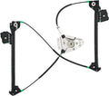 752-275 Front Left Window Regulator with Motor for Dodge Challenger 2008-2019