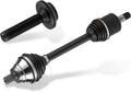 Front Left  CV Axle Shaft Assembly For Volkswagen Golf; Volkswagen Jetta; Volkswagen Passat; Volkswagen CC; Replace# NCV72101