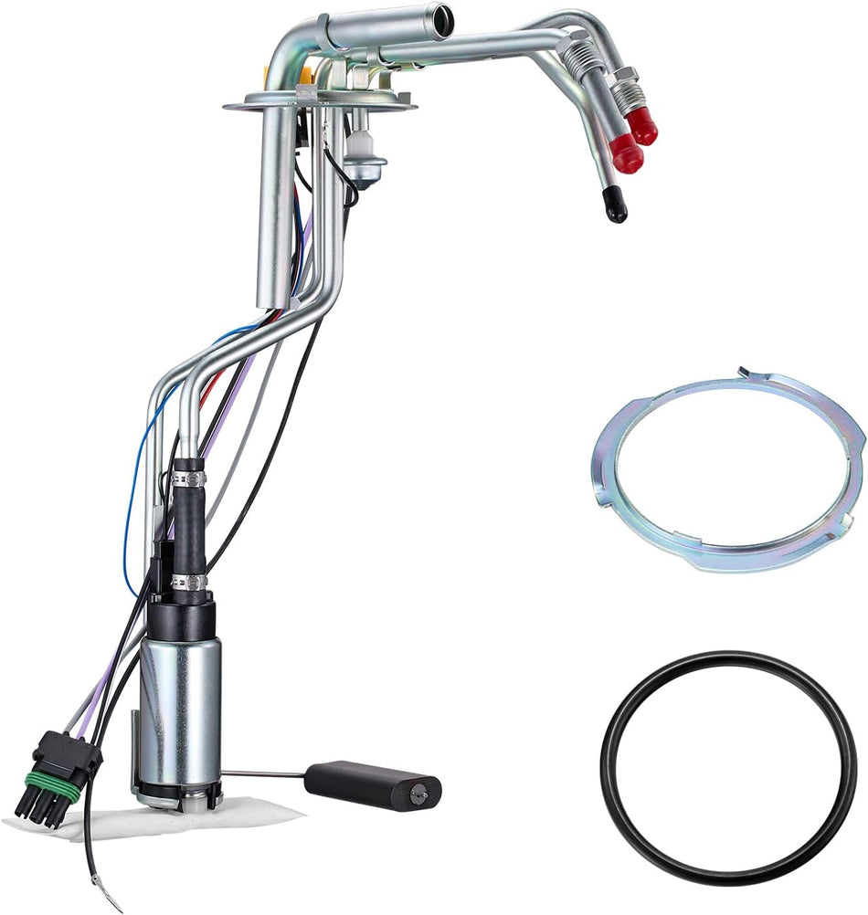 BDFHYK E3621S Electric Fuel pump module assembly Compatible with 1998-1995 Chevrolet C1500 C1500 C2500 C3500 K1500 K2500 K3500 GMC C1500 C1500 C2500 C2500 C3500 K1500 K1500 K2500 K2500