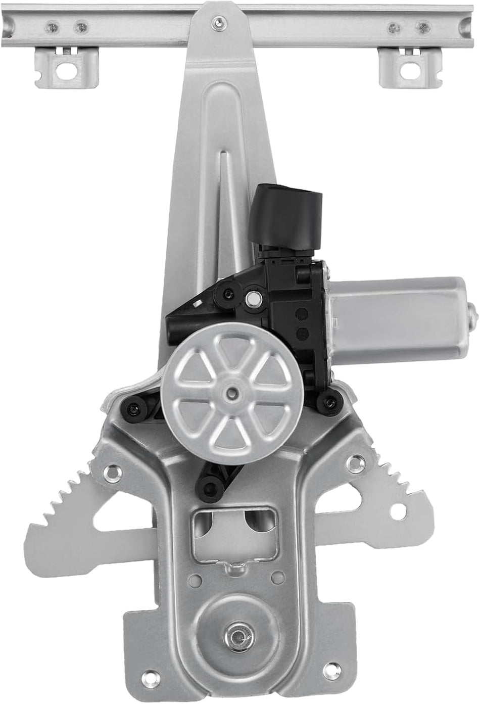 BDFHYK 5743A049 Power Window Regulator with Motor Rear Left Compatible with Mitsubishi Outlander 2007-2012