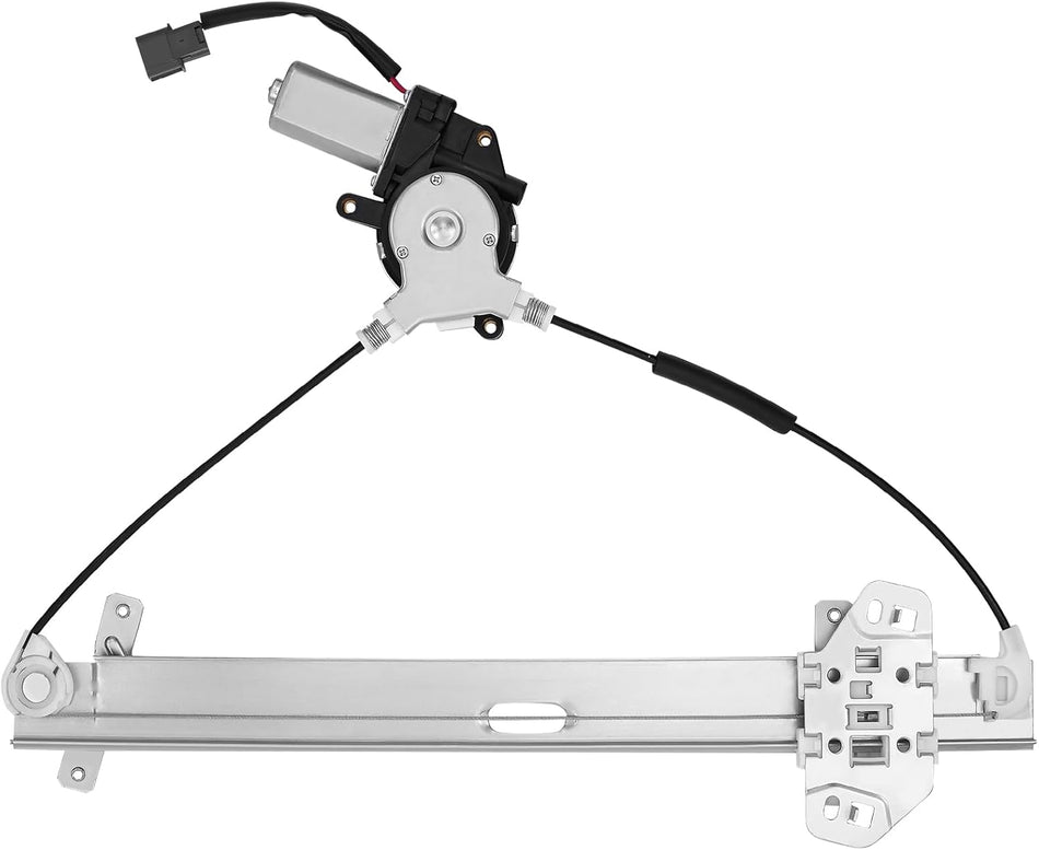 741-307 Power Window Regulator with Motor Front Right, Compatible with Honda Accord 2003-2007