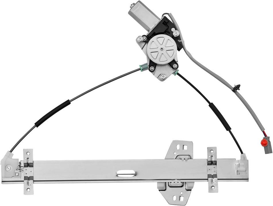 748-132 Power Window Regulator with Motor Front Right for 2003-2011 Honda Element