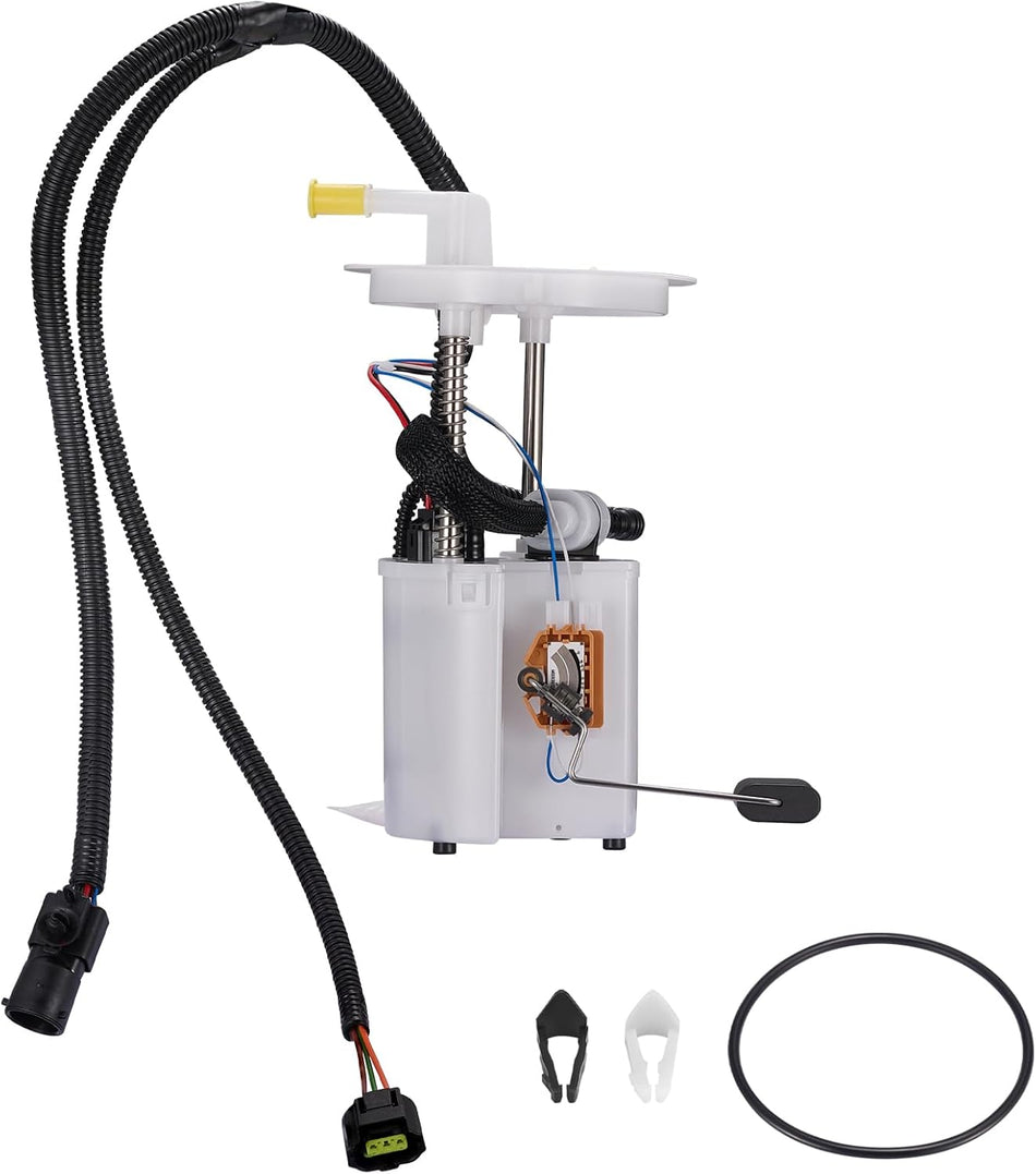 BDFHYK Electric Fuel Pump Module Assembly Compatible with Ford Taurus, Compatible with Mercury Sable, 2000 3.0L V6 Replace E2283M