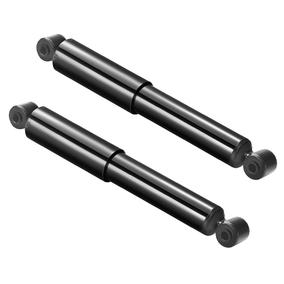 BDFHYK 2PCS Rear Shock Absorbers Compatible with 2008-2020 Dodge Grand Caravan 2008-2016 Chrysler Town & Country 2012-2015 Ram C/V 2009-2014 VW Routan