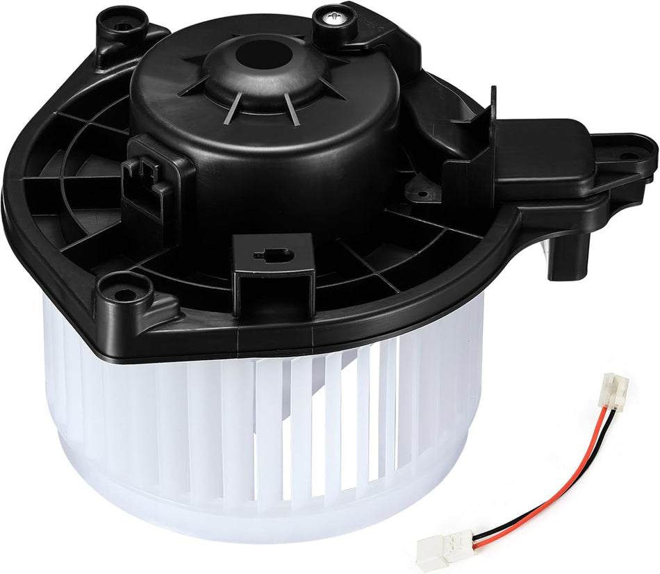 BDFHYK 700188 AC Heater Blower Motor Compatible with Toyota Tacoma 2005-2015,Replacement Blower Moters Assembly OE# 87103-04043,87103-04044,700188,75846,PM9297- Air Conditioning Blower Fan