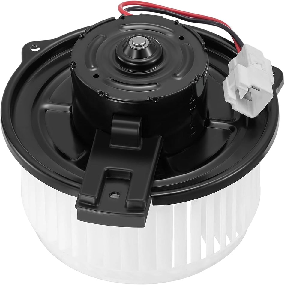BDFHYK AC Heater Blower Motor Fan PM4108 Compatible with Mazda 6 2014-2017 2019-2021, CX-5 2014-2021 with Automatic Temperature Control,HVAC Blower Motor Assembly Replacement for GHR161140B BM10039C