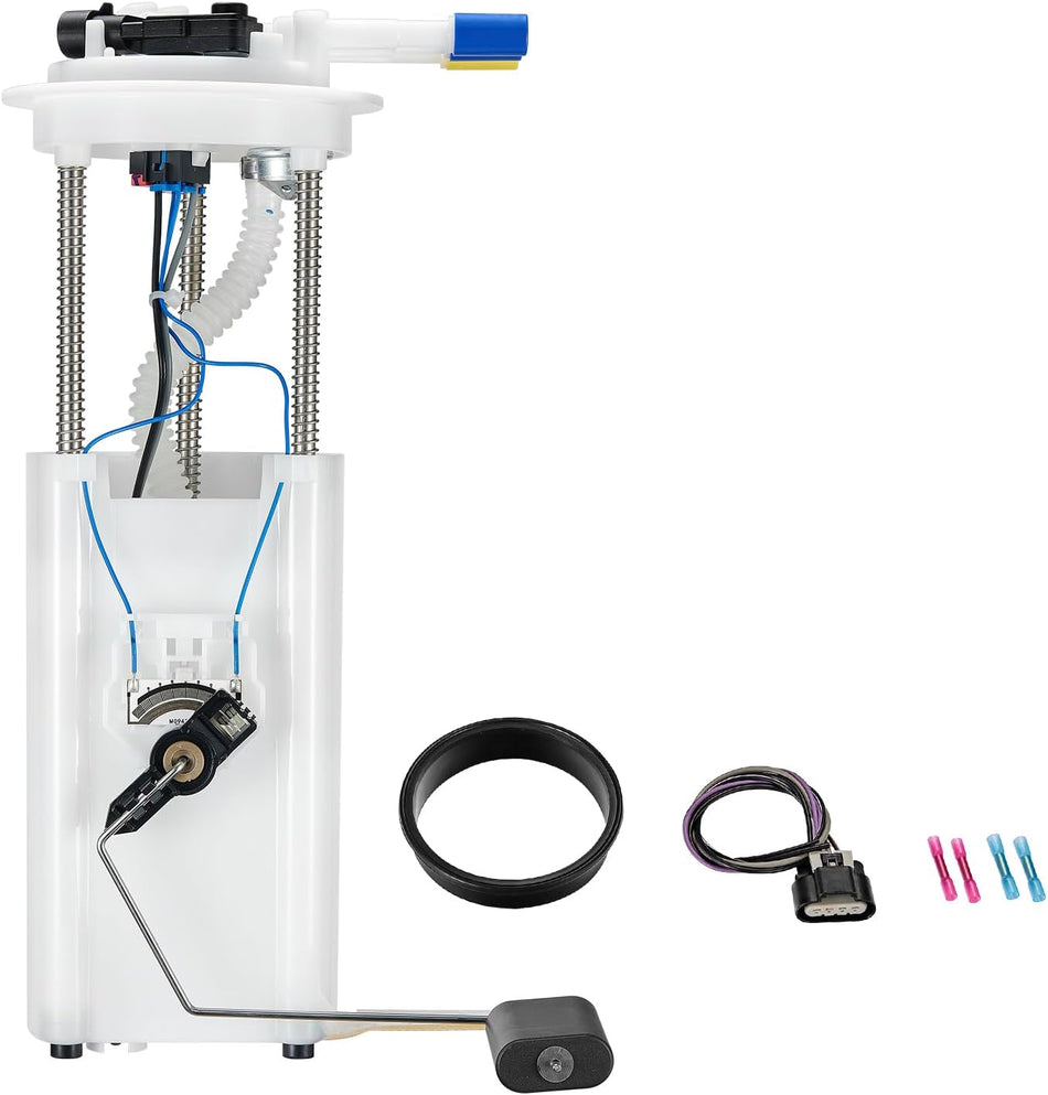 BDFHYK Fuel Pump Module Assembly E3542m 2000-2005 Buick Century Regal/Chevrolet Impala Monte Carlo/Oldsmobile Intrigue/Pontiac Grand Prix 2000 2001 2002 2003 2004 2005