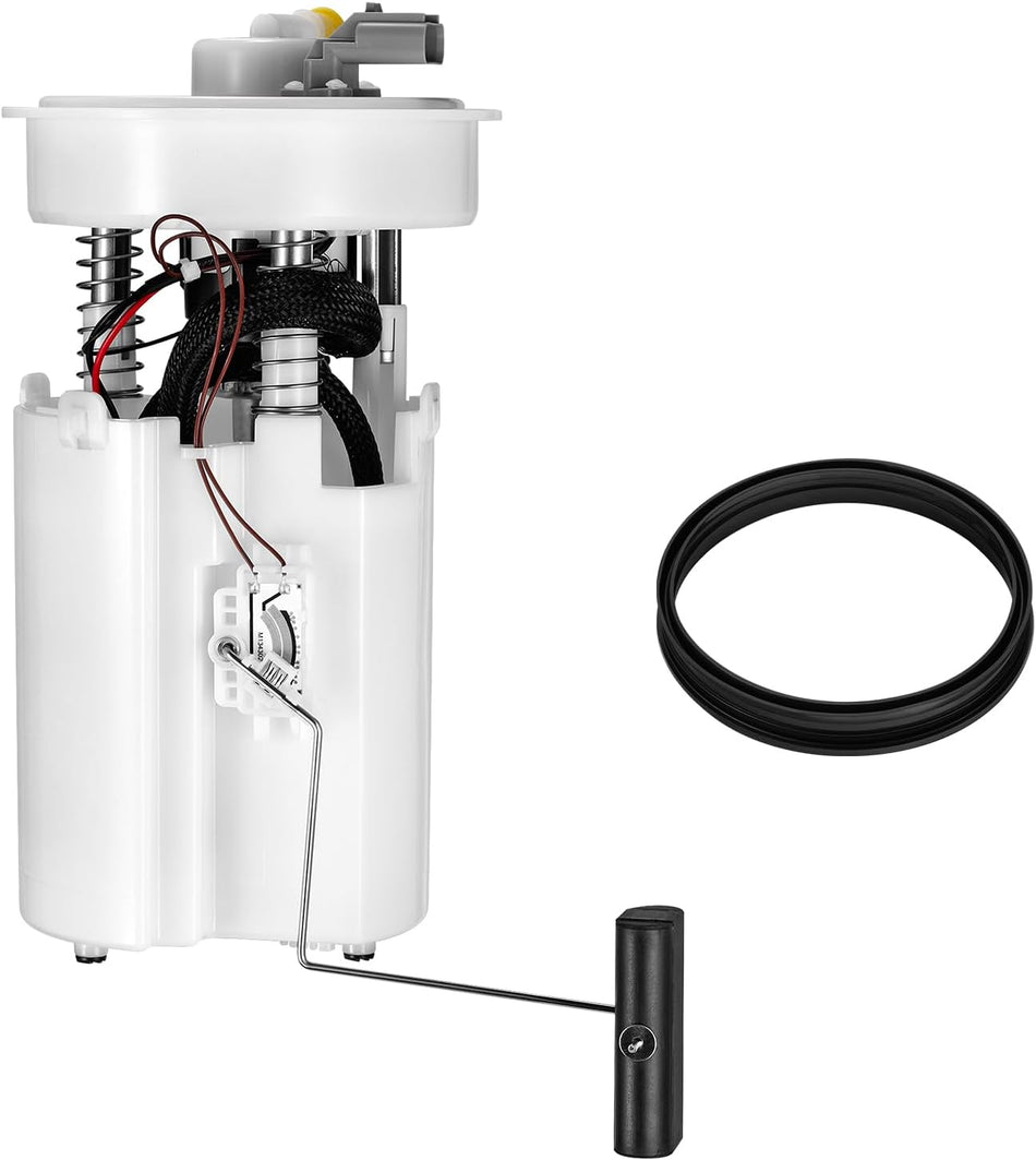 BDFHYK E7143M Electric Fuel Pump Module Assembly, Compatible with PT Cruiser 2001-2004 (2.4L I4); Compatible with PT Cruiser 2003-2004 (2.4L I4)