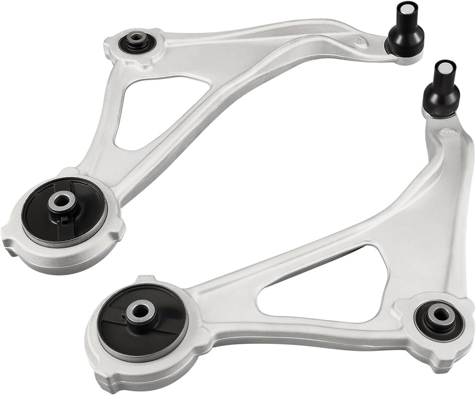 BDFHYK 2PCS Front Lower Control Arms with Ball Joint Compatible with Nissan Altima 2015-2018, Compatible with Nissan Maxima 2016-2021 Replace K622838, K622839