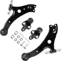 BDFHYK Front Control Arm Kit (2PCS) with Ball Joints For 2002-2009 ES300, For 2001-2008 Toyota Camry, Highlander, Solara