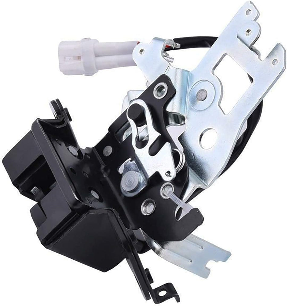 SYERAL Tailgate Door Lock Actuator Rear Liftgate 931-861 64680-0C010 Trunk Latch Actuator Compatible with Toyota Sequoia 2001 2002 2003 2004 2005 2006 2007