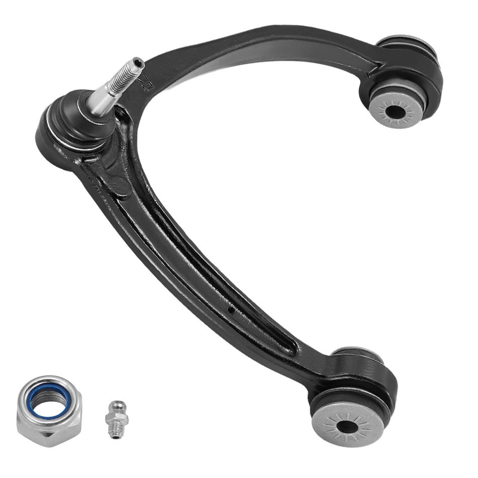BDFHYK Front Right Upper Control Arm 1pcs,with Ball Joint Compatible with 2007-2016 Cadillac Escalade ESV/EXT,Chevrolet Avalanche Silverado 1500 Suburban 1500 Tahoe,GMC Sierra 1500/Yukon XL 1500