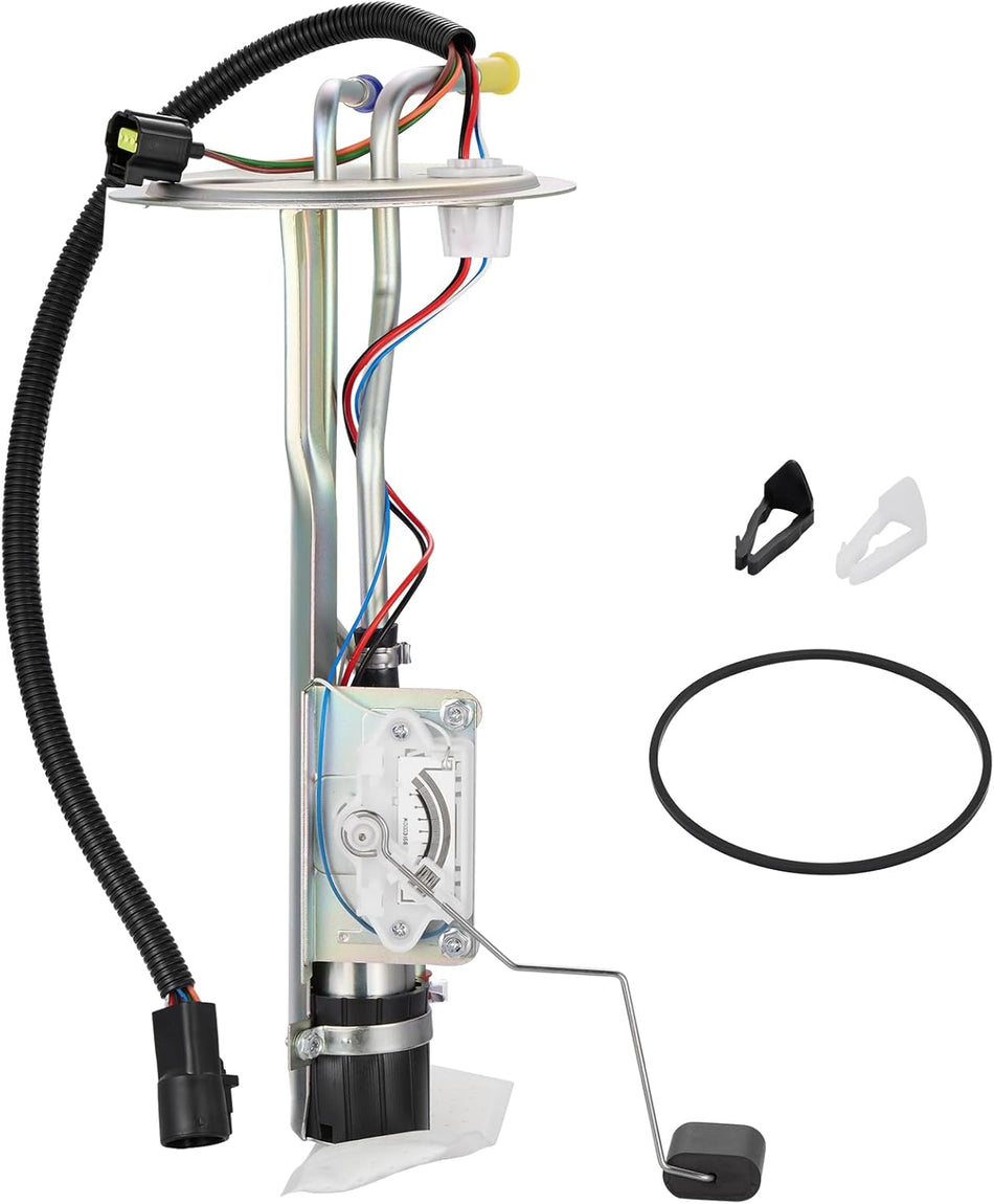 BDFHYK Electric Fuel Pump Module Assembly Compatible with Lincoln Navigator 1999 2000 2001 2002 5.4L V8 Replace E2253S