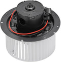 AC Heater Blower Motor Fan 700099 For Ford 2000-2005 Excursion, 1999-2007 F-250 F-350 F-450 F-550Super Duty,Replacement for 76900 PM9216