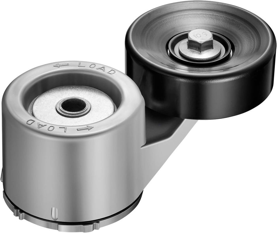 BDFHYK 38108 Belt Tensioner Assembly Pulley Compatible with 1987-1996 AM Chevrolet GMC Oldsmobile 4.3L 5.0L 5.7L,Drive Belt Tensioner Replacement 89339 45892 49208 999723