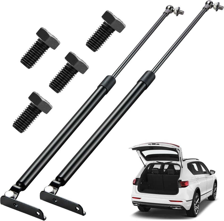 BDFHYK 2 Pcs Rear Hatch Liftgate Lift Supports Trunk Struts Gas Struts Spring Shocks Compatible with Subaru Outback Legacy 2010-2014 Gas Springs 63269AJ00A 63269AJ01A 63269AJ10B 63269AJ10D PM3074L-R