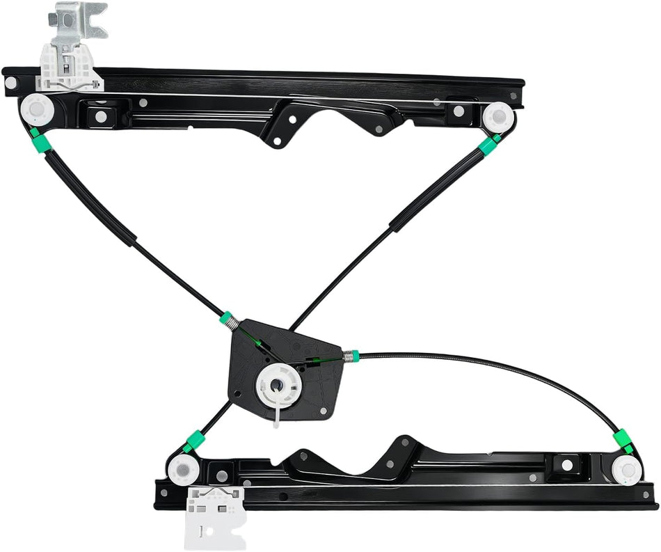 Nissan Sentra 2007-2012  Front Left Power Window Regulator with Motor(752282)