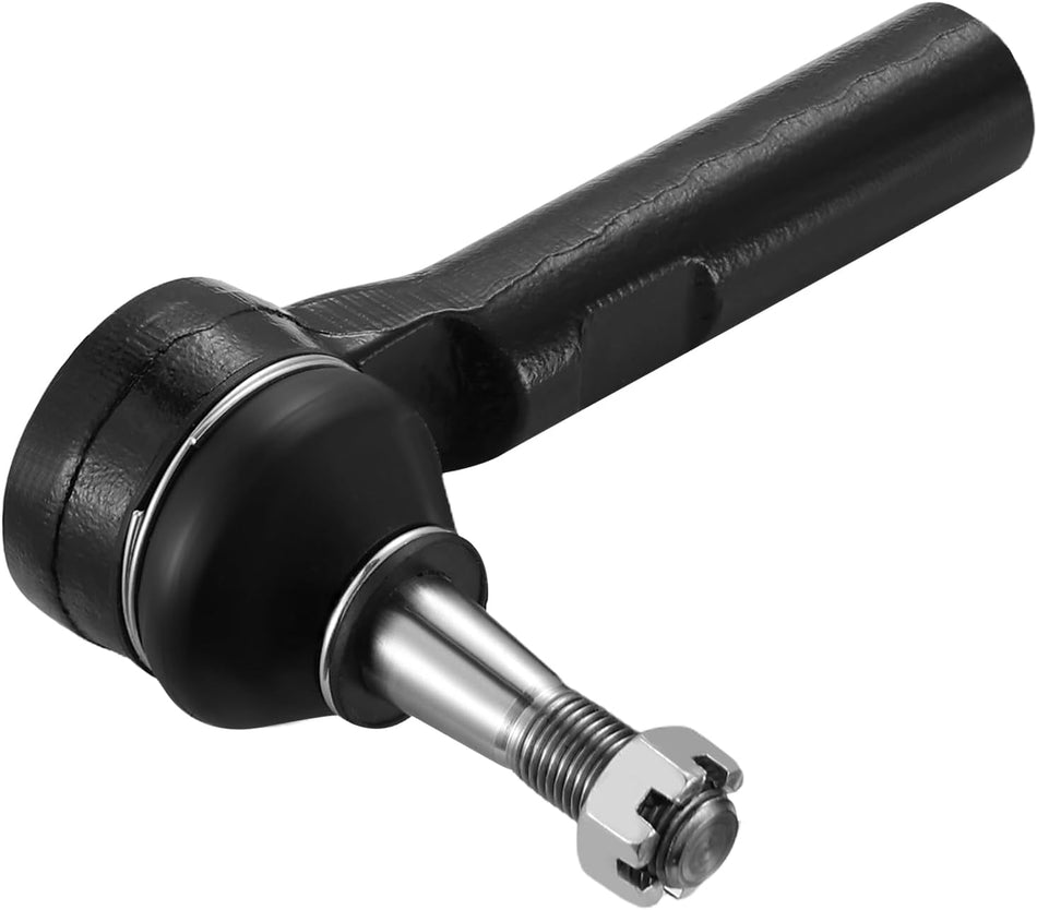 BDFHYK Front Outer Tie Rod End Compatible with Chevy 2004-2013 Impala Monte Carlo Venture 1997-2004 Silhouette,Compatible with Pontiac 1997-2003 Grand Prix Montana Trans Sport Replacement for ES3453