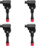 BDFHYK 4PCS Ignition Coil Pack UF374 for Honda Civic 1.3L