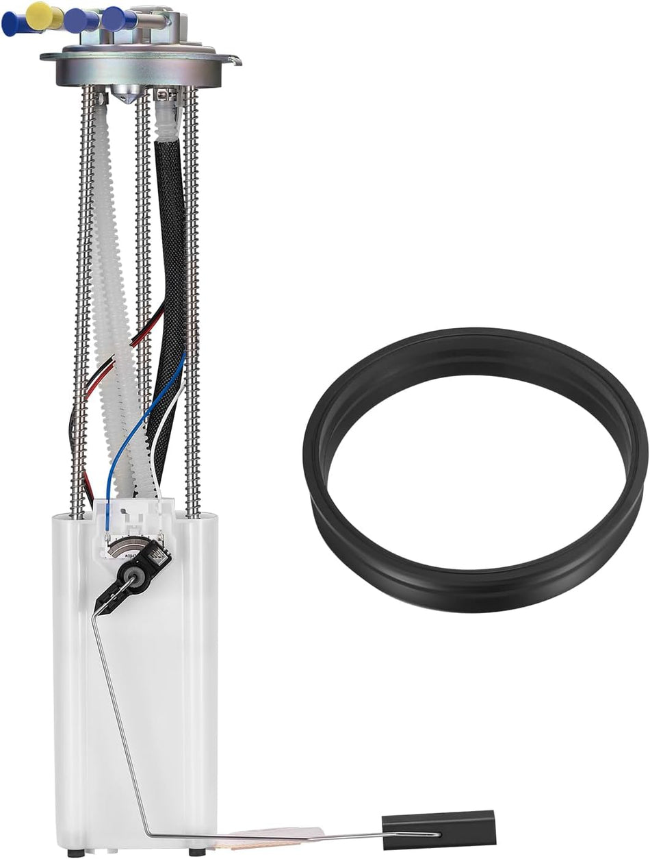 BDFHYK Electric Fuel Pump Module Assembly Compatible with Chevrolet Camaro 1996-1997 3.8L V6, 5.7L V8, Compatible with Pontiac Firebird 1996-1997 3.8L V6, 5.7L V8 Replace E3924M