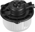 AC Heater Blower Motor Fan 700054 For Lexus 2004-2006 RX330,Toyota 2002-2006 Camry 2004-2010 Sienna, 2005-2008 Solara,Replace OE: PM9199 87103-06031