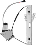 BDFHYK 751-713 Window Regulator Assembly Rear Right For 2008-2012 Ford Escape/Mazda Tribute/Mercury Mariner