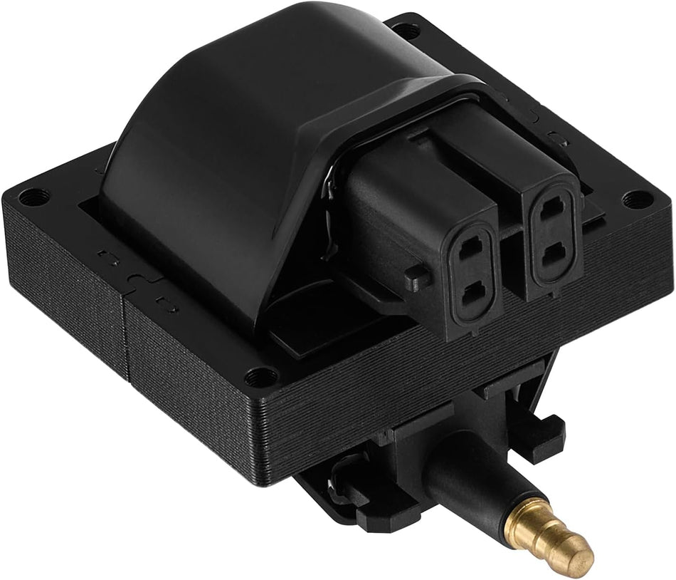 BDFHYK Ignition Coil Packs Compatible with Buick Century Roadmaster, Compatible with Cadillac Brougham Cimarron,Storm,C1500 C1500 Suburban C2500, Coil for D503A DR-37 GN10048 3IC108 U1054 Set of 1