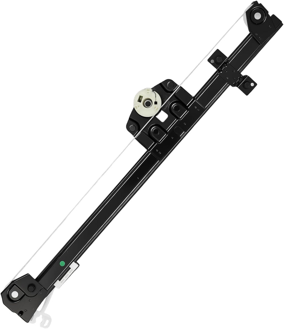 BDFHYK 740-337 Power Window Regulator without Motor Front Right Compatible with Ram ProMaster 1500 2014-2018, Compatible with Ram ProMaster 2500 2014-2018, Compatible with Ram ProMaster 3500 2014-2018
