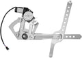 741-655 Front Left Window Regulator with Motor for Chevy C1500 C2500 C3500 K1500 K2500 K3500 Tahoe Suburban GMC Sierra 1988-2002