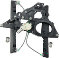 748-542 Front Left Window Regulator with Motor for Ford Expedition Lincoln Navigator 2007-2017