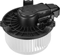 AC Heater Blower Motor Fan 700308 For Jeep 2014-2017 Wrangler 2018 Wrangler JK,Ram 2014-2018 1500,Replacement for 68232369AA 68214892AB