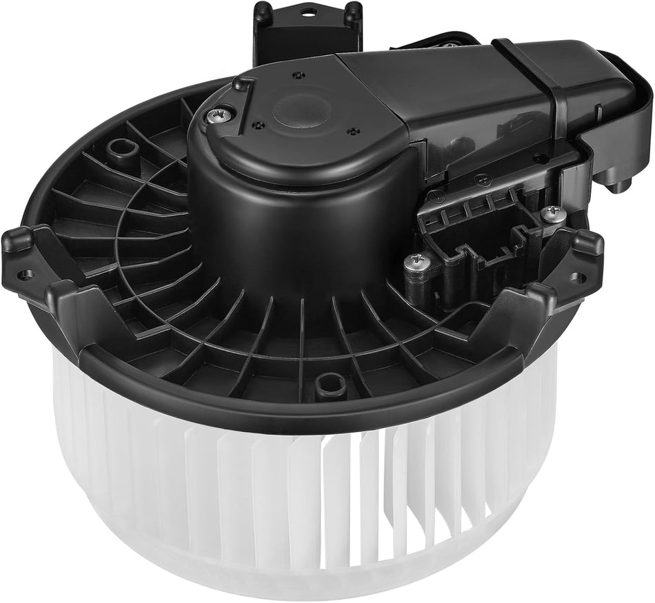 BDFHYK AC Heater Blower Motor Fan 700308 Compatible with Jeep 2014-2017 Wrangler 2018 Wrangler JK,Compatible with Ram 2014-2018 1500,HVAC Blower Motor Assembly Replacement for 68232369AA 68214892AB