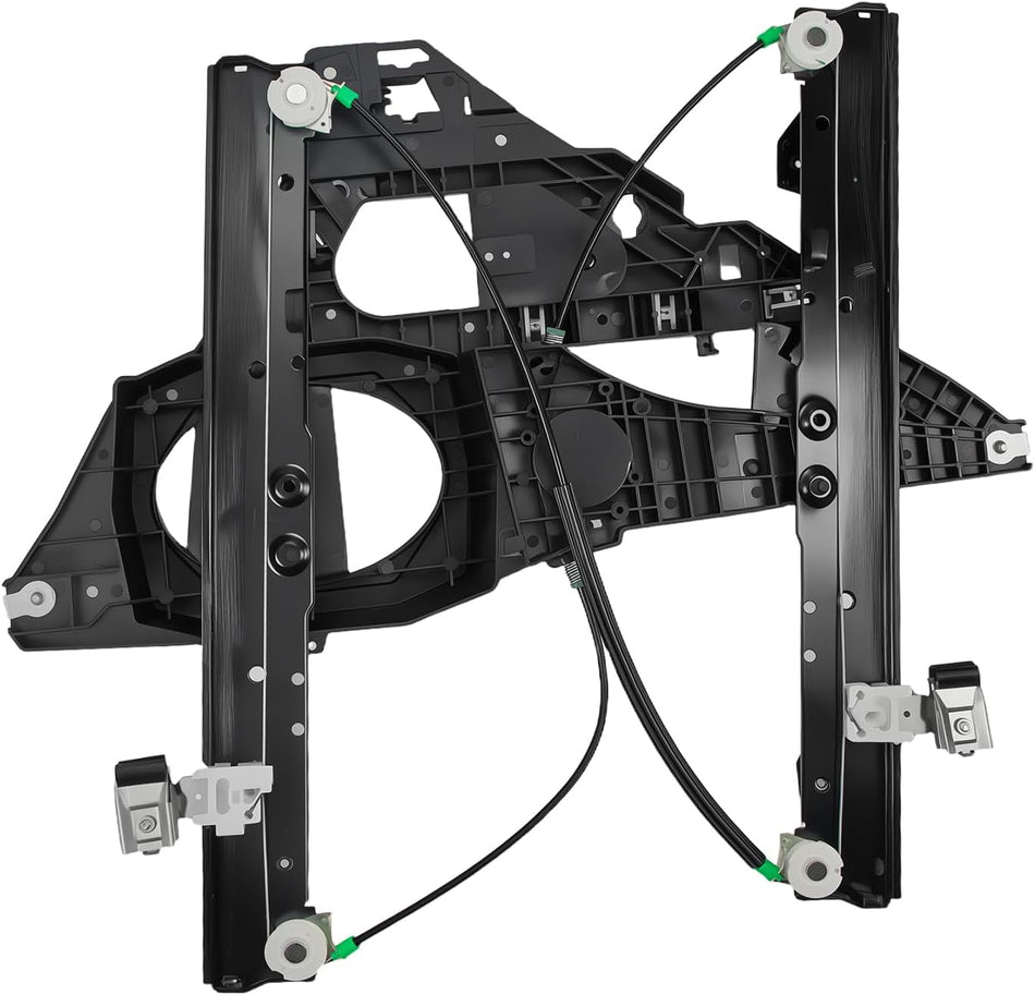 Lincoln Navigator Front Left Window Regulator Without Motor – BDFHYK Power Window Regulator (749-542) 2007-2014