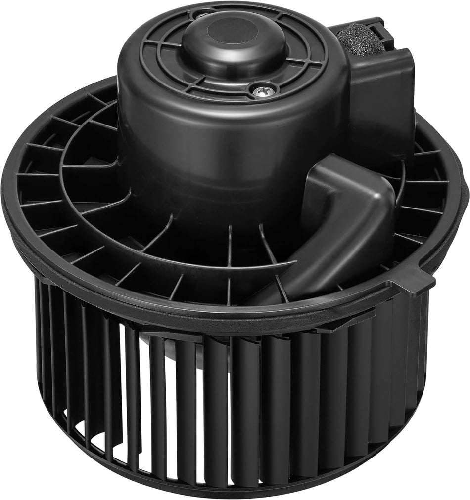BDFHYK 700089 Front HVAC A/C Heater Blower Motor Fan Compatible with Cadillac Escalade,Fit for Chevy Silverado 1500 2500 3500 Tahoe,Compatible with GMC Sierra 1500 2500 3500 Yukon 1999-2006 52400424