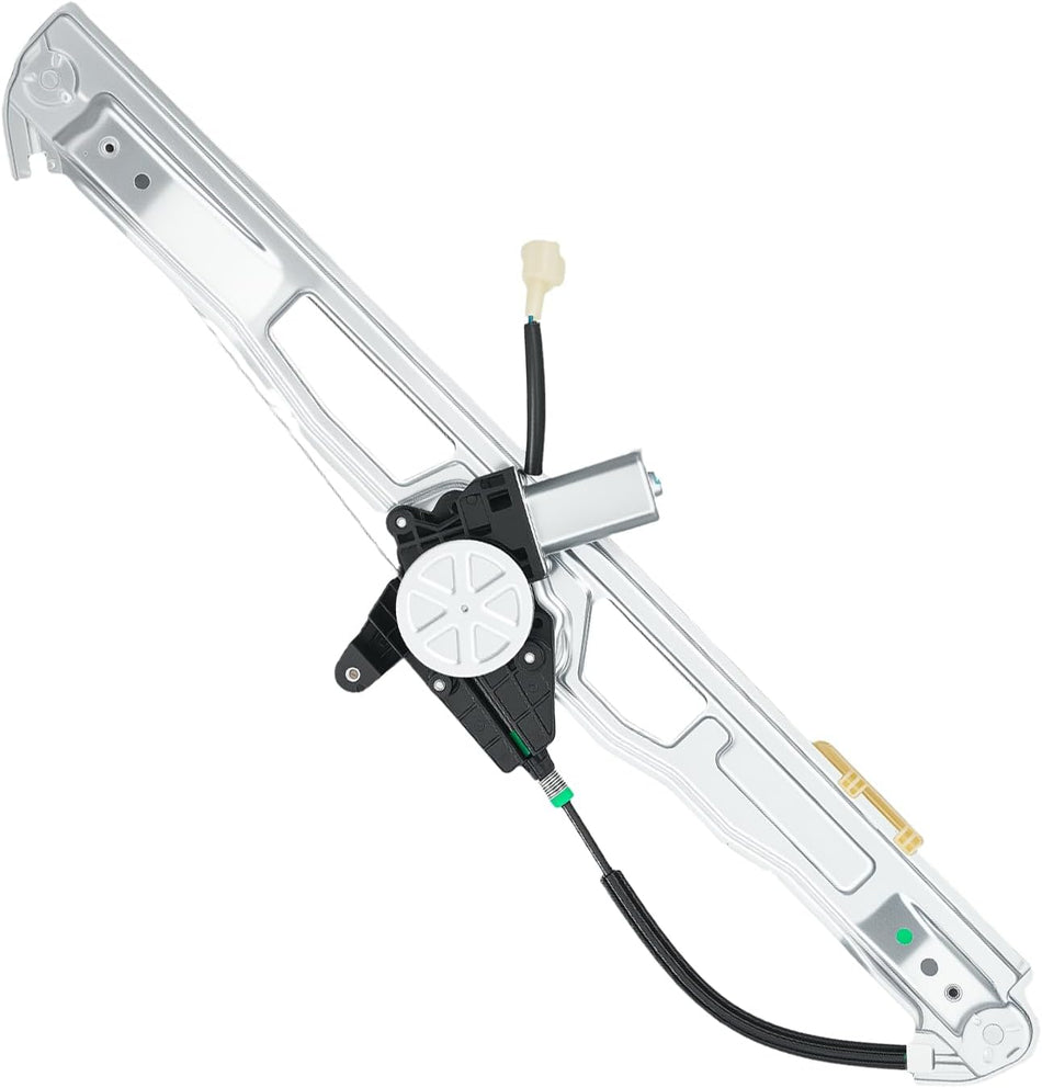 BDFHYK EK4Z6123200B Power Window Regulator with Motor Front Right Compatible with Ford Transit-150 2015-2023, Ford Transit-250 2015-2023, Ford Transit-350 2015-2023, Ford Transit-350 HD 2015-2023