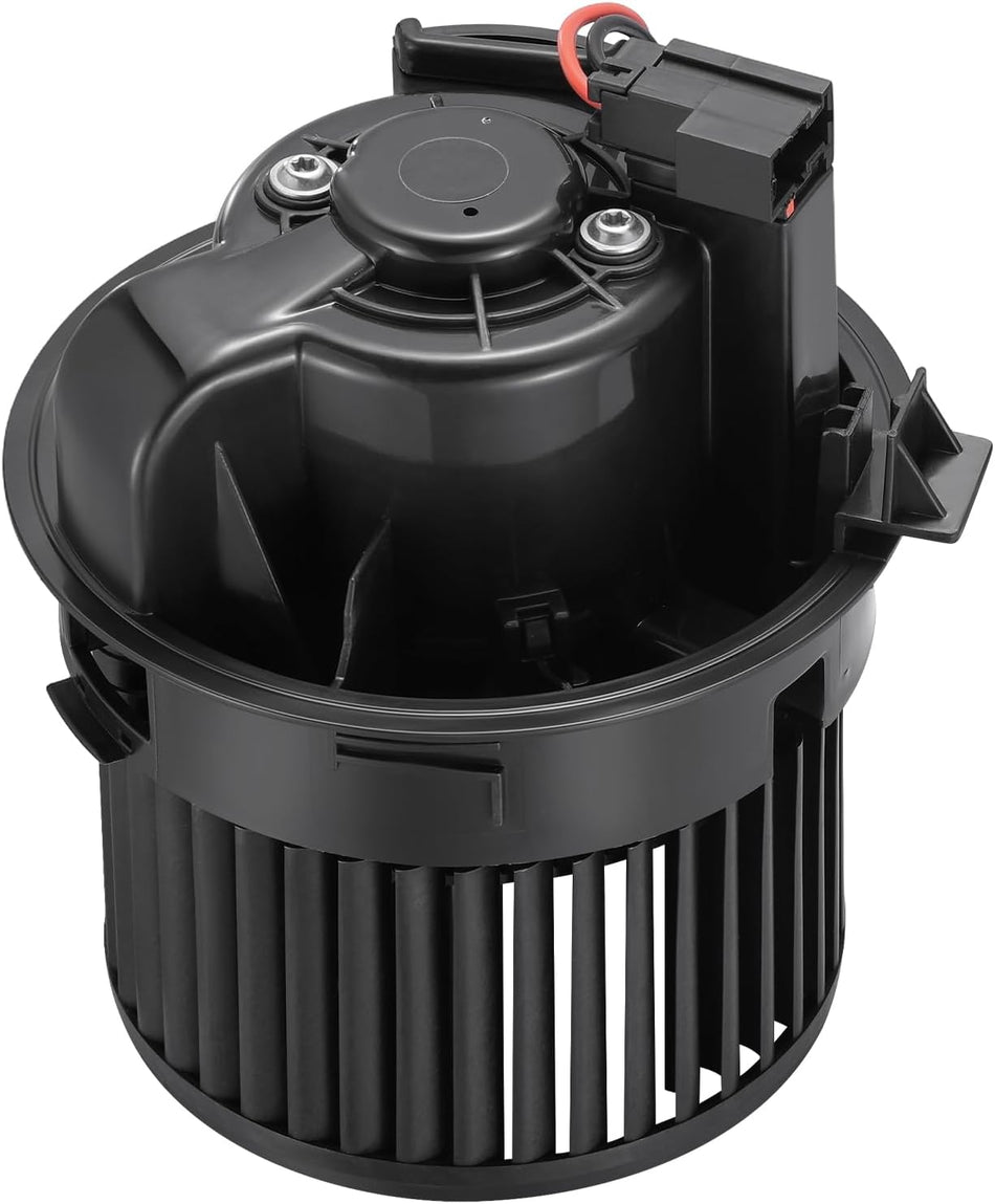 BDFHYK AC Heater Blower Motor Fan Compatible with Nissan 2018-2023 Kicks, 2020-2023 Versa All Engine,HVAC Blower Motor Assembly Replacement for 27226-5RB1A 272265RB1A PM4963