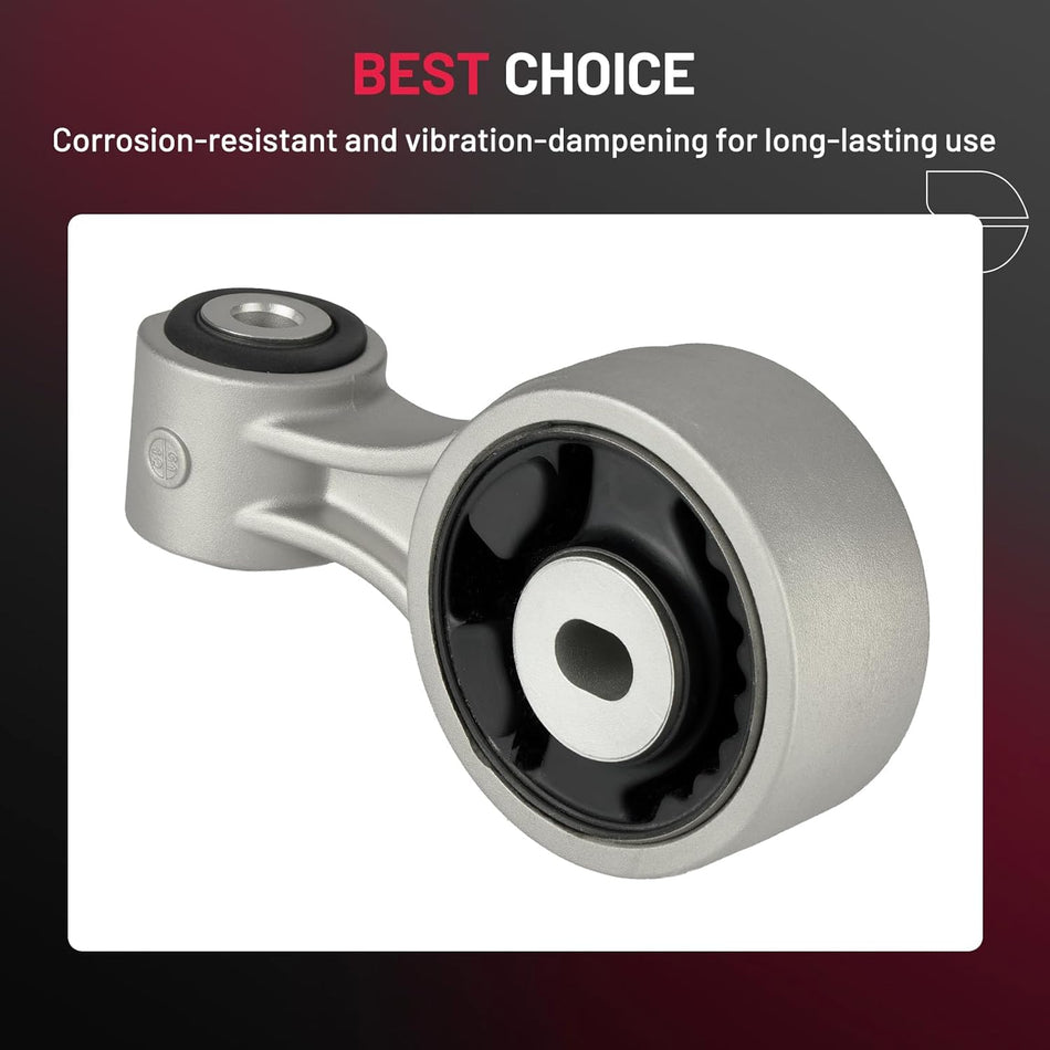 BDFHYK 1PCS Engine Motor and Trans Mounts Compatible with Infiniti JX35 2013,Compatible with Nissan Maxima/Altima/Murano 2007-2014 3.5L V6 Replace 113509N00A 11350JP00B A7363 EM9545 1042119