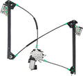 Chevrolet Corvette Front Left Window Regulator Assembly (748-472) 1997-2004