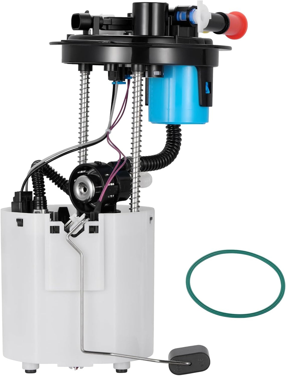 BDFHYK Electric Fuel Pump Module Assembly Compatible with Buick Allure LaCrosse 2005-2006, Compatible with Chevrolet Impala Monte Carlo 2005 2006 V6 Replace E3679M