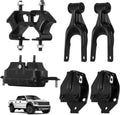 BDFHYK Engine Mount Kit A2818 A5372 Fits Chevrolet Impala 2006-2011 & Monte Carlo 2006-2007 3.5L V6, Set of 6