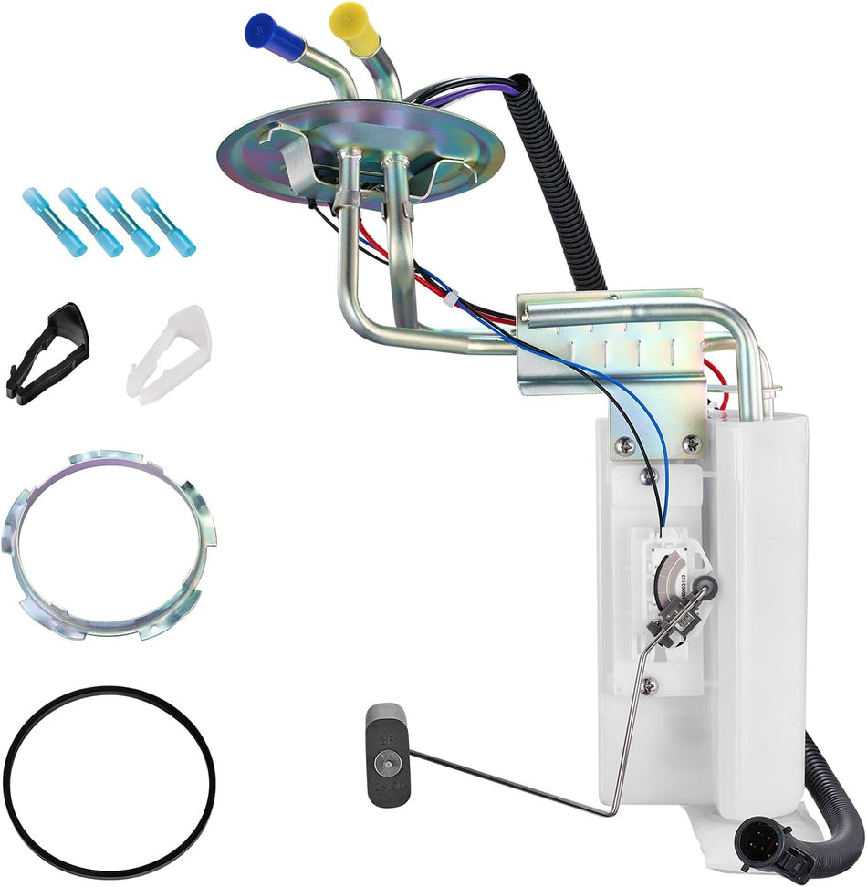 BDFHYK ‎E3950M Electric Fuel pump module assembly Compatible with 1998-2000 Chevrolet Cavalier/Pontiac Sunfire/Chevrolet Malibu/Oldsmobile Alero/Oldsmobile Cutlass/Pontiac Grand Am