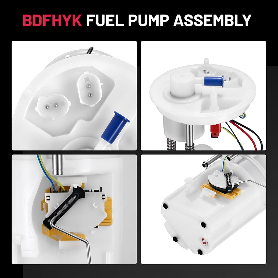 Fuel Pump Module Assembly E8814M Compatible with 2007-2010 BMW X5 L6 3.0L