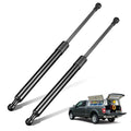 15 Inch Gas Struts 80lbs (355N) Replacement for C1615067, Camper Shell Truck Topper Toolbox RV Door Cabinet Lift Support, Set of 2 | BDFHYK
