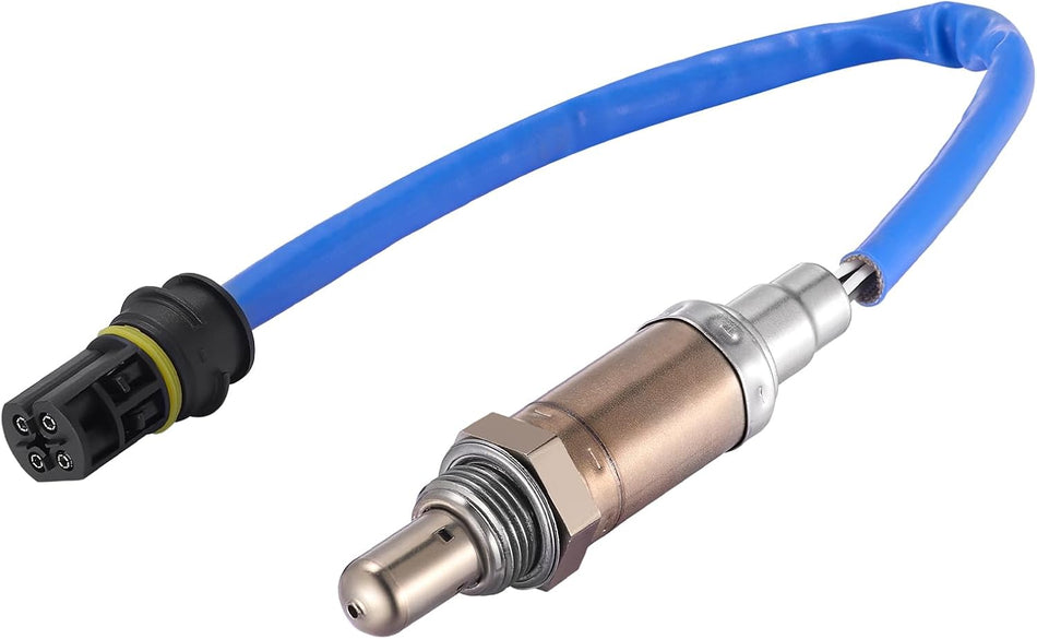 BDFHYK Oxygen Sensor Upstream Downstream O2, Compatible with Mercedes-Benz CL500 CL600 E320 E420 E430 ML320 ML430 ML55 AMG S420 S430 S500, 13782, 15202 Replacement 1PCS